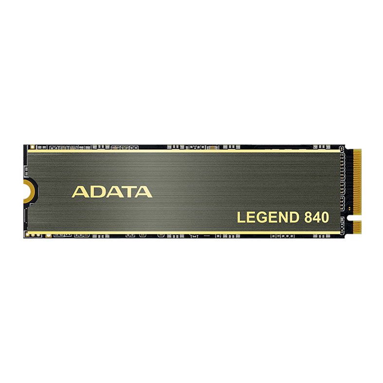 SSD Adata Legend 840, 512GB, M.2 2280, PCIe NVMe, Leitura 5000 MB/s, Gravacao 3000 MB/s, ALEG-840-512GCS