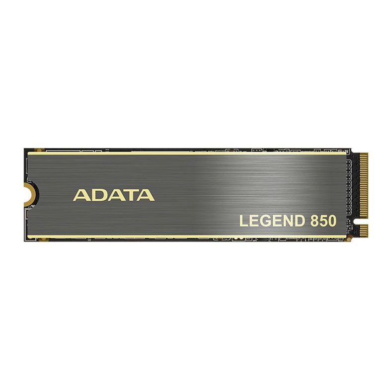 SSD Adata Legend 850, 1TB, M.2 2280, PCIe NVMe, Leitura 5000 MB/s, Gravacao 4500 MB/s, ALEG-850-1TCS