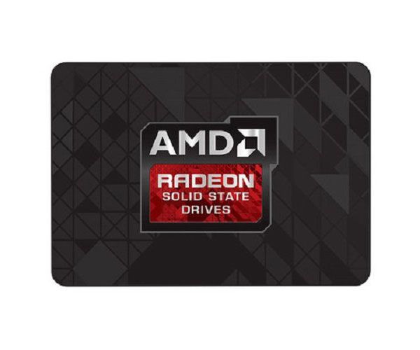 SSD AMD Radeon R3 Series 960GB 2.5" TLC 3D NAND Sata III, R3SL960G