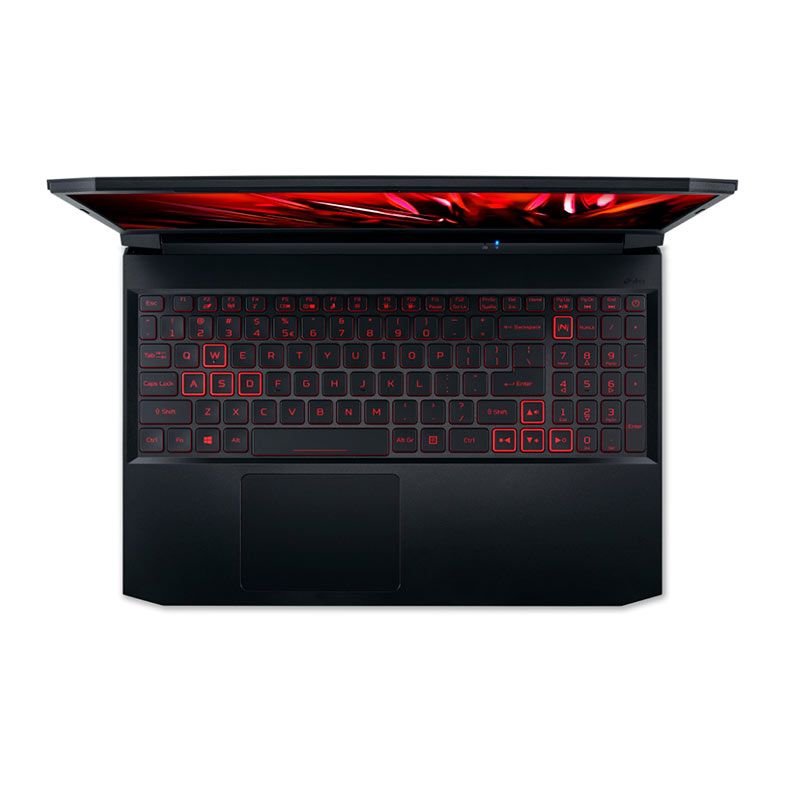 Notebook Acer Nitro 5, 15.6 Pol, AMD Ryzen 5, 8GB DDR5, FHD, SSD 512GB, AN515-47-R1N8