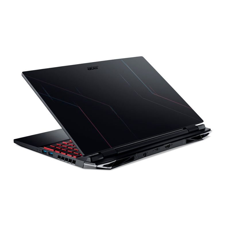 Notebook Acer Nitro 5, 15.6 Pol, AMD Ryzen 5, 8GB DDR5, FHD, SSD 512GB, AN515-47-R1N8