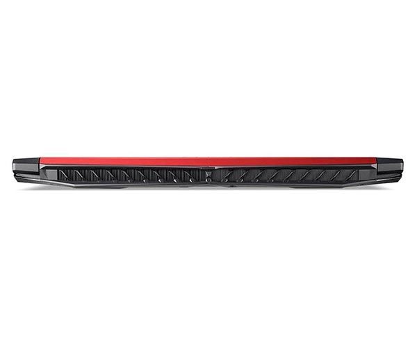 Notebook Gamer Acer Aspire Nitro 5 GTX 1050 4GB I7-7700HQ 8GB 1TB 15.5" IPS, AN515-51-77FH