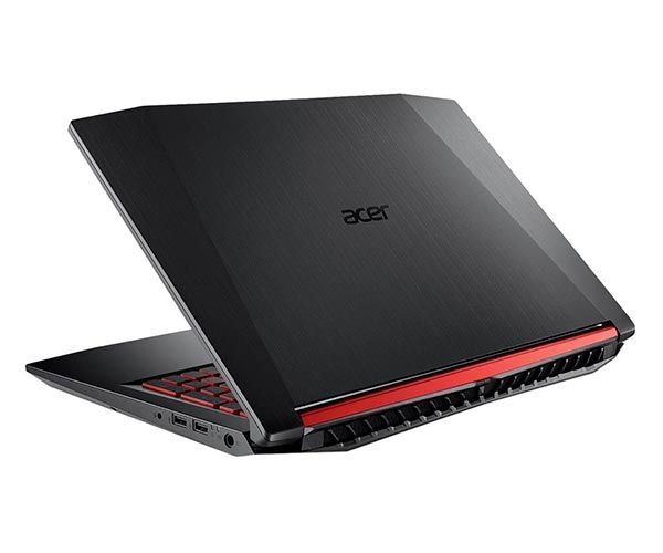 Notebook Gamer Acer Aspire Nitro 5 GTX 1050 4GB I7-7700HQ 8GB 1TB 15.5" IPS, AN515-51-77FH