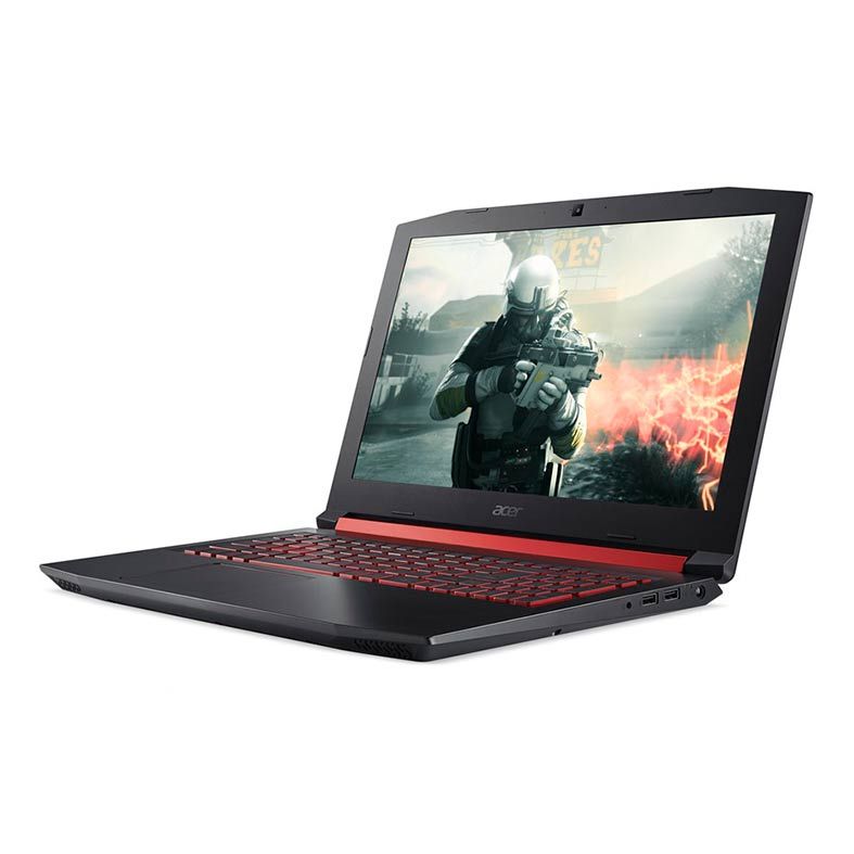 Notebook Acer Nitro 5 15,6" i7-7700HQ 16GB DDR4 1TB GTX 1050Ti 4GB, AN515-51-78D6
