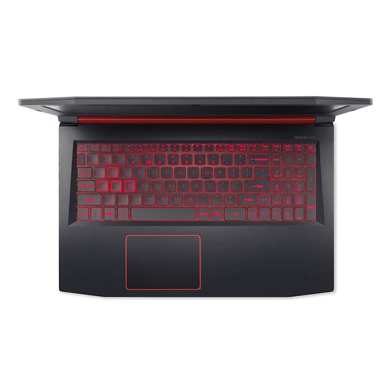 Notebook Acer Nitro 5 15,6" i7-7700HQ 16GB DDR4 1TB GTX 1050Ti 4GB, AN515-51-78D6