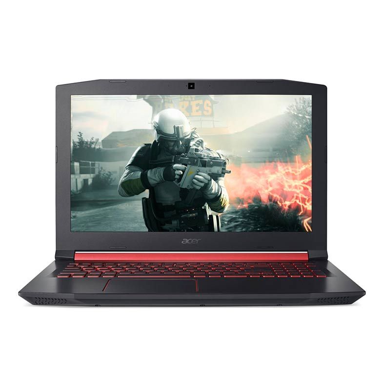 Notebook Acer Nitro 5 15,6" i7-7700HQ 16GB DDR4 1TB GTX 1050Ti 4GB, AN515-51-78D6