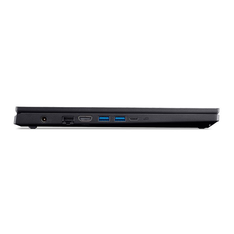 Notebook Acer Nitro V15, 15.6 Pol, AMD Ryzen 7 7735HS, 16GB DDR5, SSD 512GB, RTX 4050 6GB, Linux, Preto, ANV15-41-R2GT