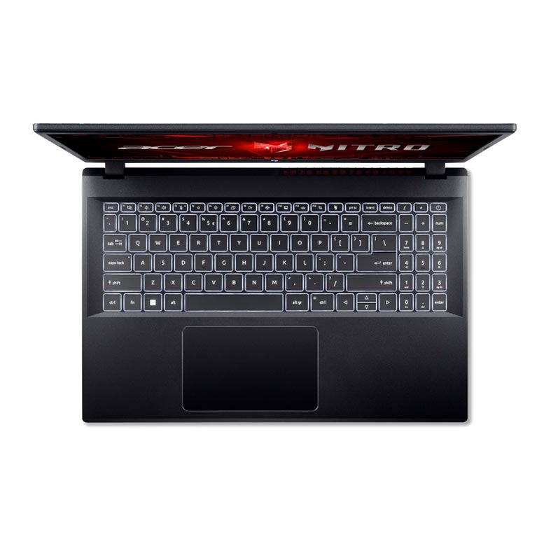 Notebook Gamer Acer Nitro V 15, 15.6 Pol, Intel Core i7-13620H, 8GB DDR5, SSD 512GB, RTX 3050 6GB, Preto, ANV15-51-7837