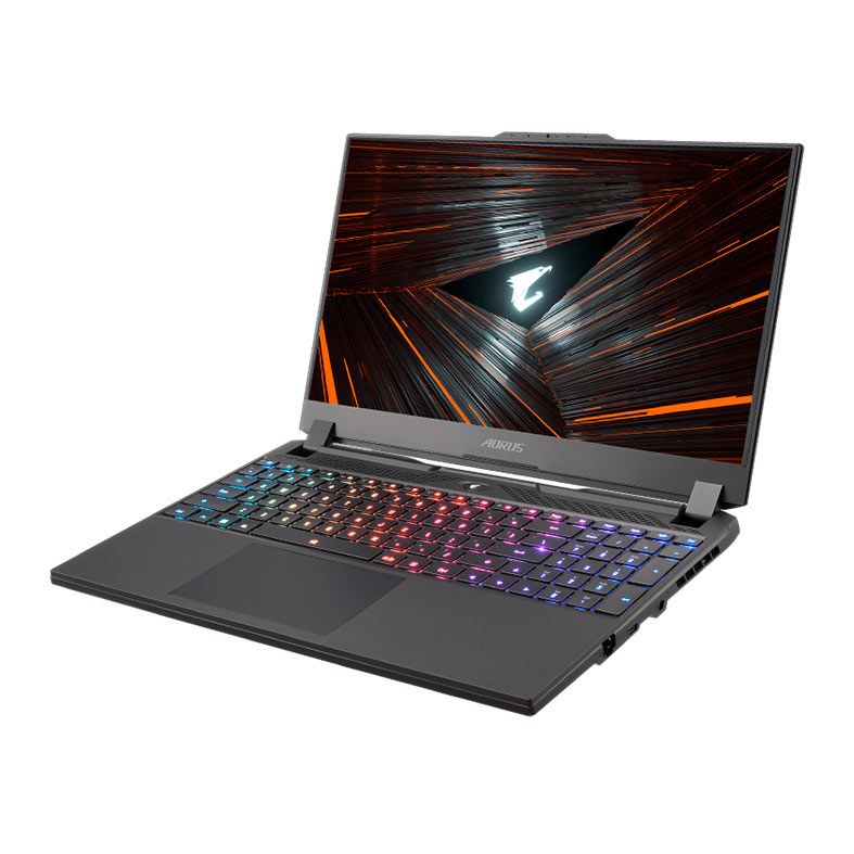 Notebook Gamer Gigabyte Aorus 15, Intel i7-12700H, 15.6 Pol, QHD, 16GB DDR4, SSD 1TB M.2, RTX 3070 Ti 8GB, AORUS-15-XE4-73BRB14SH