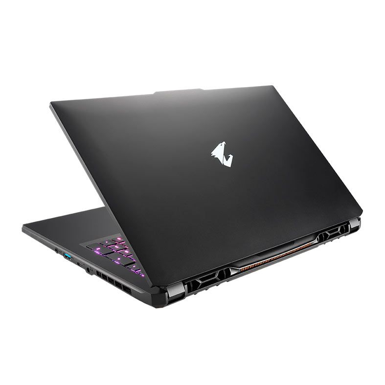Notebook Gamer Gigabyte Aorus 17, Intel i7-12700H, 17.3 Pol, FHD, 32GB DDR5, SSD 1TB M.2, RTX 3080 Ti 16GB, AORUS-17-YE5-74BR544SH
