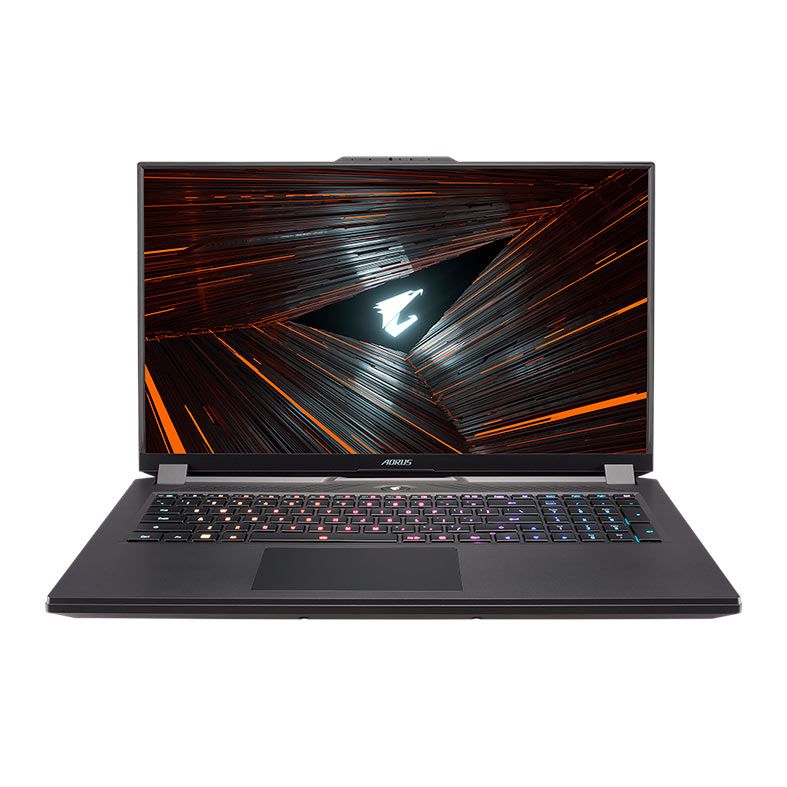 Notebook Gamer Gigabyte Aorus 17, Intel i7-12700H, 17.3 Pol, FHD, 32GB DDR5, SSD 1TB M.2, RTX 3080 Ti 16GB, AORUS-17-YE5-74BR544SH