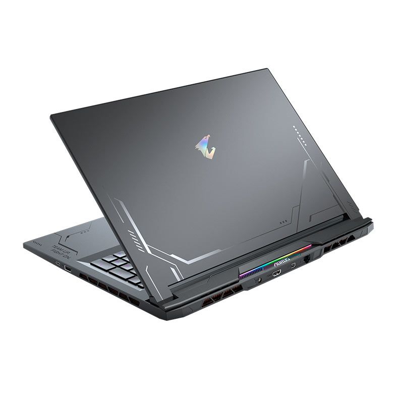 Notebook Gamer Gigabyte Aorus 17X AXF, Intel i9-13900HX, 17.3 Pol, QHD, 16GB DDR5, SSD 1TB M.2, RTX 4080 12GB, AORUS-17X-AXF-B4BR694SP