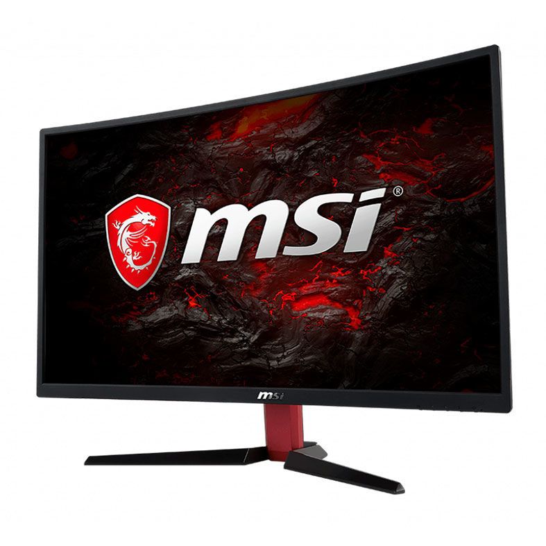 Monitor Gamer MSI Optix G27C2 27'' Curvo 144Hz 1ms FHD DP/HDMI/DVI, OPTIX G27C2