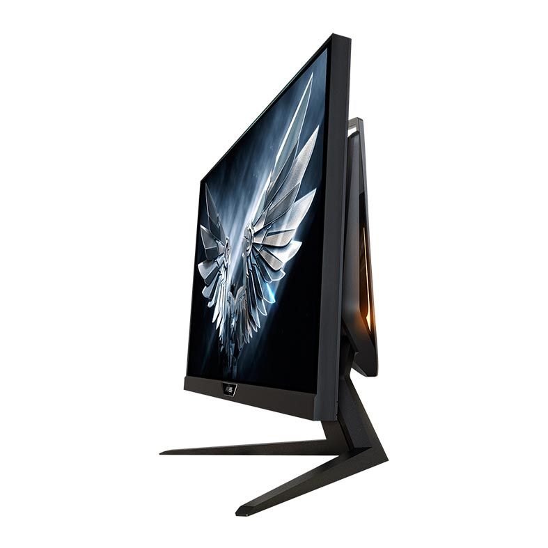 Monitor Gamer Gigabyte Aorus FI27Q-P 27" 1ms 165Hz QHD G-Sync Altura Ajustavel HDMI/DP, AORUS FI27Q-P
