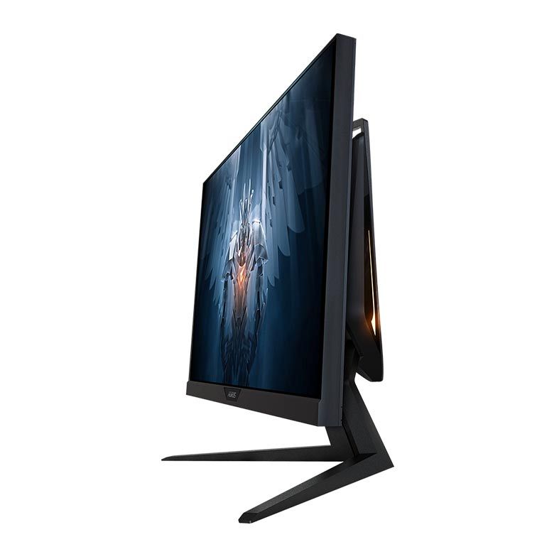 Monitor Gamer Gigabyte Aorus FI27Q-X 27" 0,3ms 240Hz QHD G-Sync Altura Ajustavel HDMI/DP, AORUS FI27Q-X
