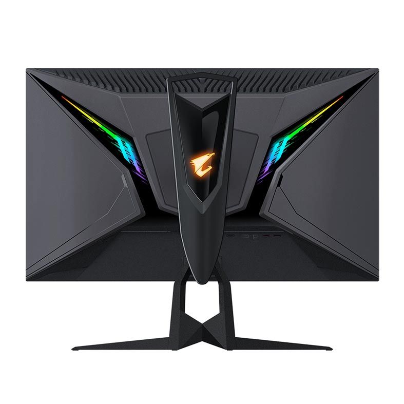 Monitor Gamer Gigabyte Aorus FI27Q-X 27" 0,3ms 240Hz QHD G-Sync Altura Ajustavel HDMI/DP, AORUS FI27Q-X