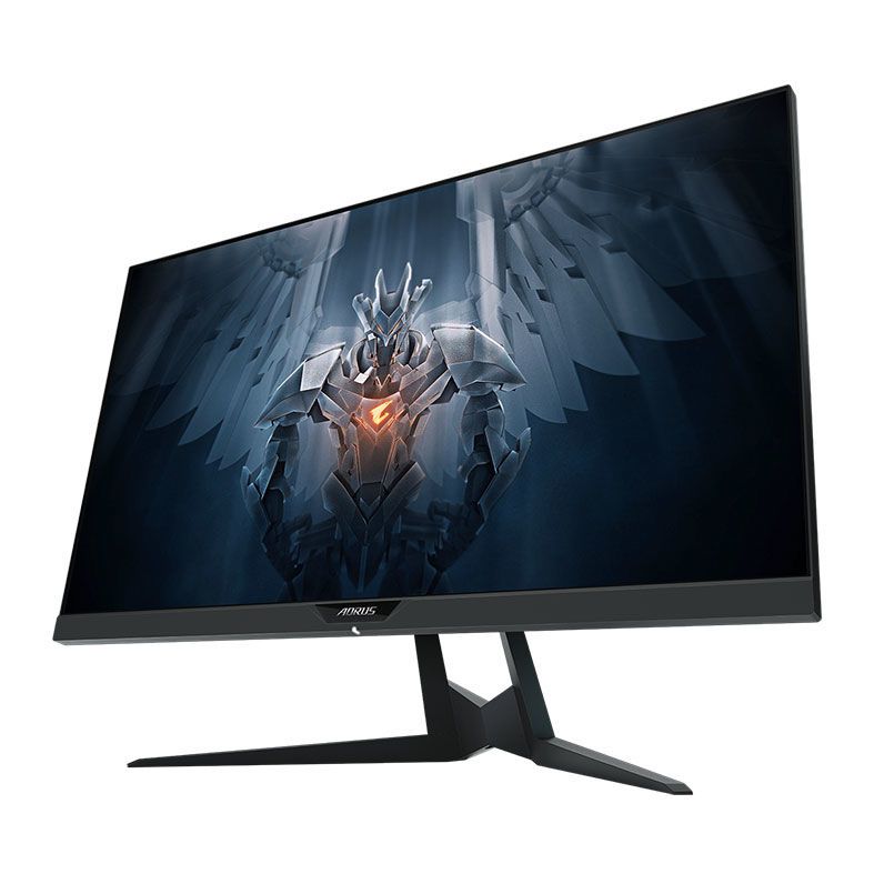 Monitor Gamer Gigabyte Aorus FI27Q 27" LED 1ms 165Hz QHD FreeSync HDMI/DP, AORUS FI27Q