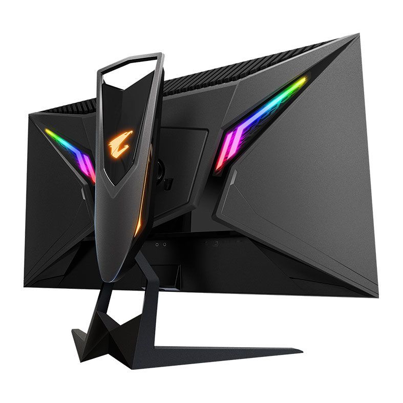 Monitor Gamer Gigabyte Aorus FI27Q 27" LED 1ms 165Hz QHD FreeSync HDMI/DP, AORUS FI27Q