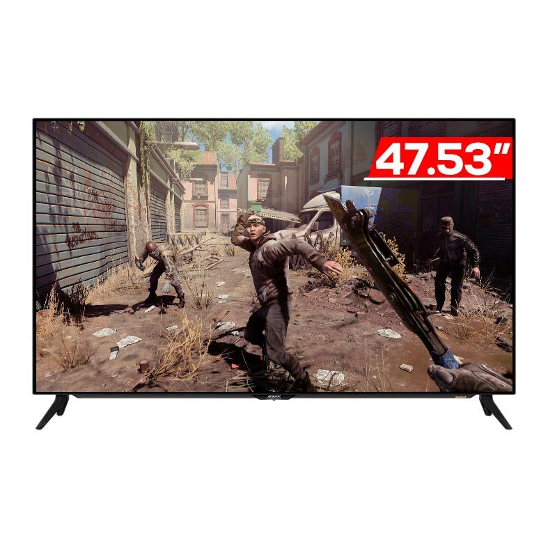 Monitor Gamer Gigabyte Aorus FO48U, 47.53 Pol. OLED, UHD 4K, 1ms, 120Hz, FreeSync Premium, HDMI/DP, AORUS FO48U