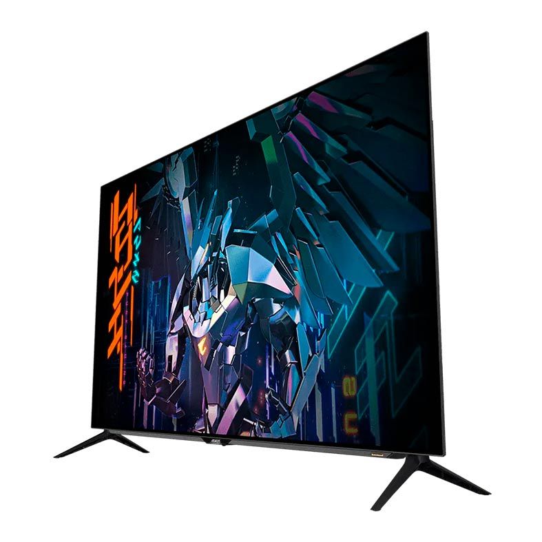 Monitor Gamer Gigabyte Aorus FO48U, 47.53 Pol. OLED, UHD 4K, 1ms, 120Hz, FreeSync Premium, HDMI/DP, AORUS FO48U