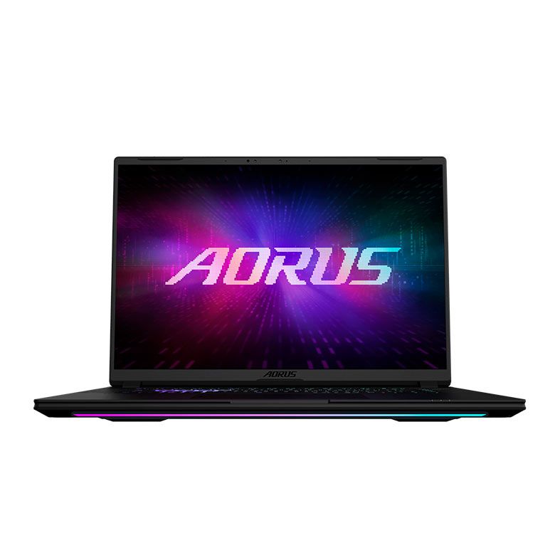 Notebook Gamer Gigabyte Aorus Master 16 6ZJ, 16 Pol, Ryzen 9 9955HX3D, OLED, 64GB DDR5, SSD 2TB M.2, RTX 5090 24GB, AORUS-MASTER-16-6ZJM6USE65SH