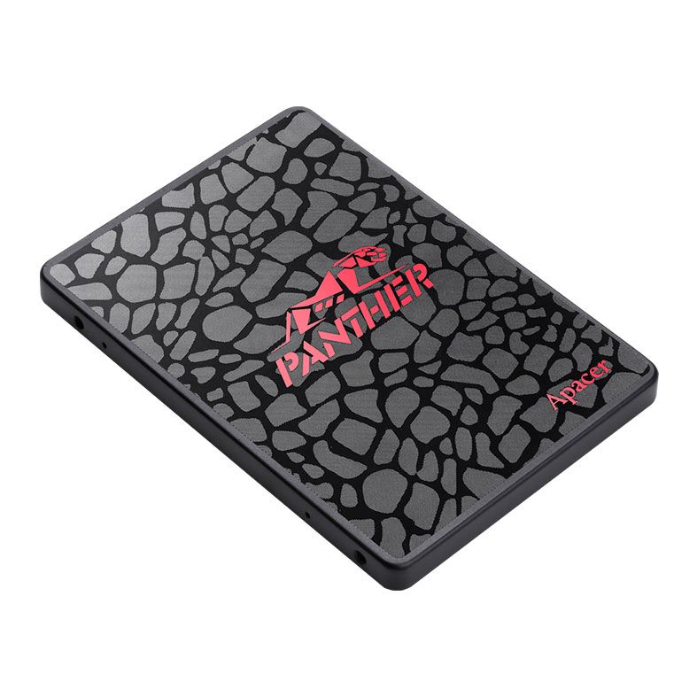 SSD Apacer AS350, 128GB, 2.5, Sata III 6GB/s, Leitura 560MB/s, Gravacao 540MB/s, AP128GAS350-1