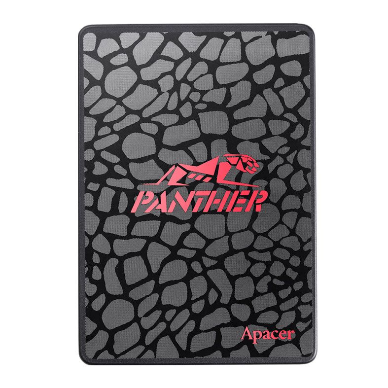 SSD Apacer AS350, 256GB, 2.5, Sata III 6GB/s, Leitura 560MB/s, Gravacao 540MB/s, AP256GAS350-1