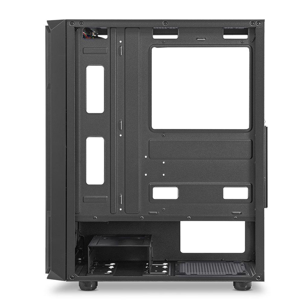 PC Gamer Pichau Abraxas II, AMD Ryzen 5 7600X, GeForce RTX 4060 Ti 8GB, 16GB DDR5, SSD M.2 1TB
