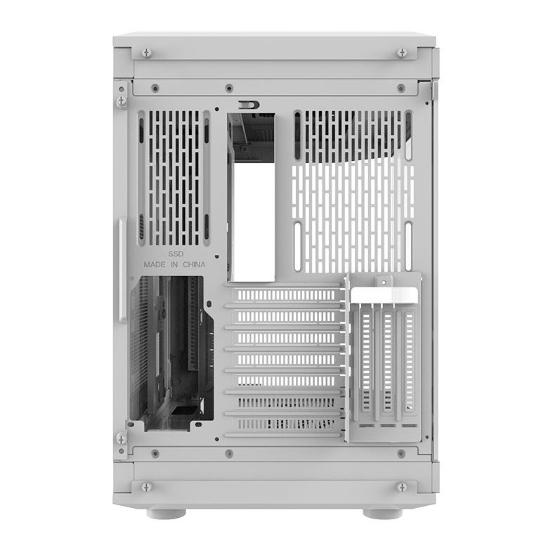 Gabinete Gamer Aigo Darkflash ARC2, Mid-Tower, Lateral De Vidro, Branco, ARC2-WH