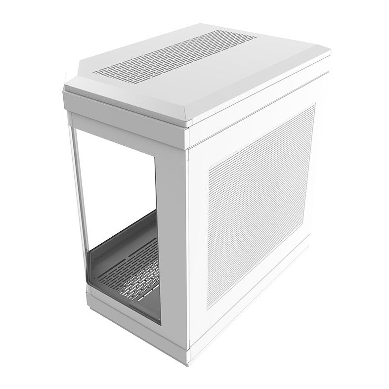 Gabinete Gamer Aigo Darkflash ARC2, Mid-Tower, Lateral De Vidro, Branco, ARC2-WH