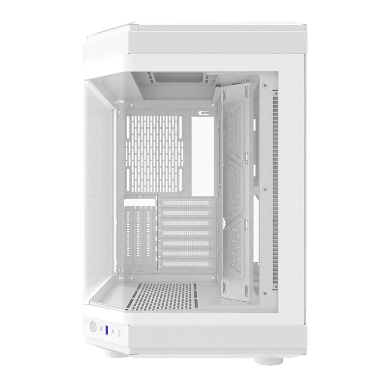 Gabinete Gamer Aigo Darkflash ARC2, Mid-Tower, Lateral De Vidro, Branco, ARC2-WH