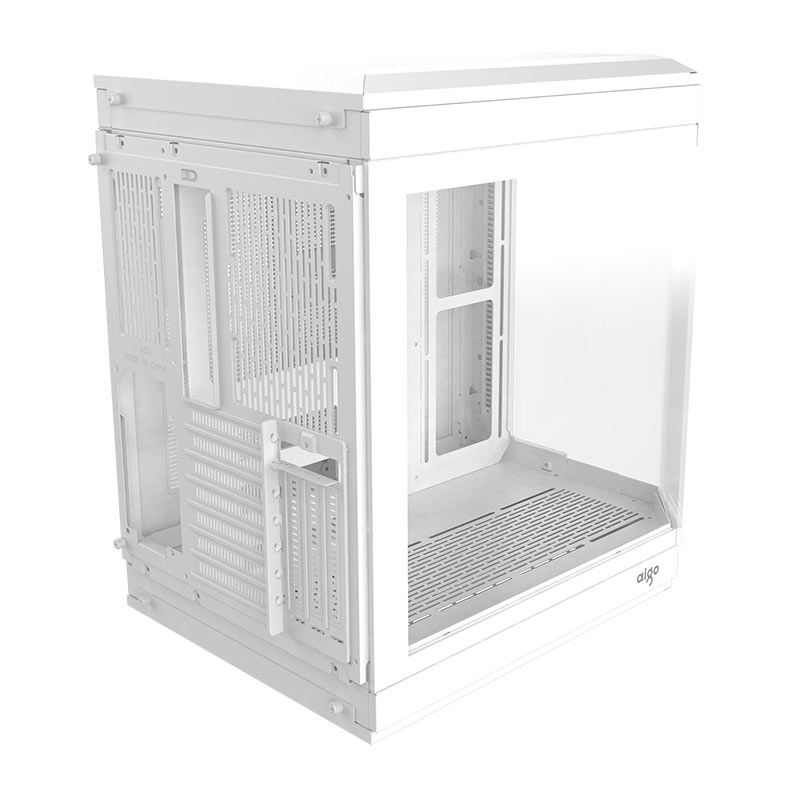 Gabinete Gamer Aigo Darkflash ARC2, Mid-Tower, Lateral De Vidro, Branco, ARC2-WH