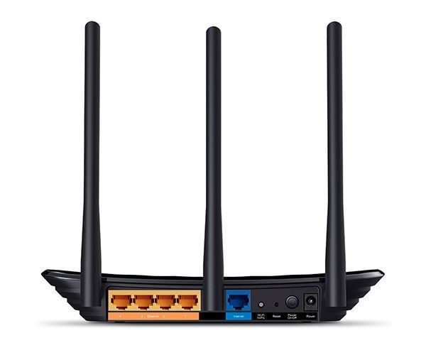 Roteador Wireless TP-Link AC900 Dual-Band 450+433Mbps 2.4 & 5GHz, Archer C2