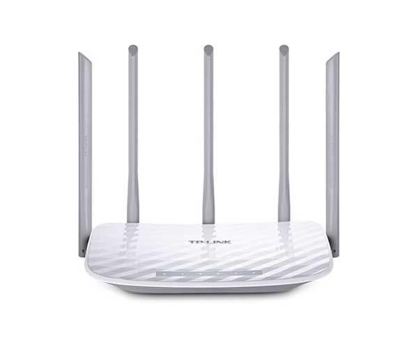 Roteador Wireless TP-Link Dual Band AC1350 2.4 e 5Ghz, Archer C60