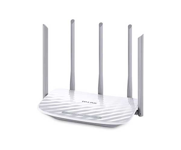 Roteador Wireless TP-Link Dual Band AC1350 2.4 e 5Ghz, Archer C60