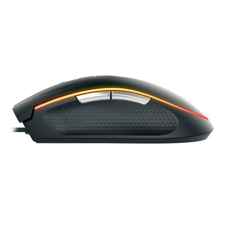 Kit Teclado e Mouse Gamdias Ares M1+Zeus E2, Ares M1 Combo