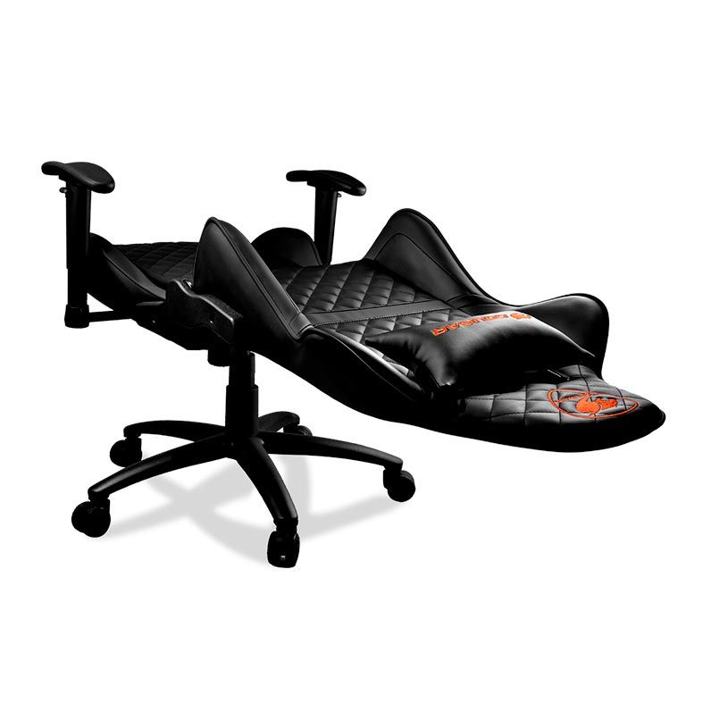 Cadeira Cougar Armor One Preta, 3MAOBNXB.0001