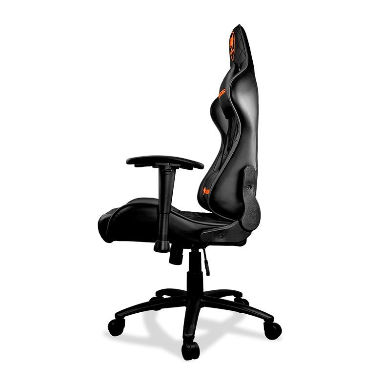 Cadeira Cougar Armor One Preta, 3MAOBNXB.0001