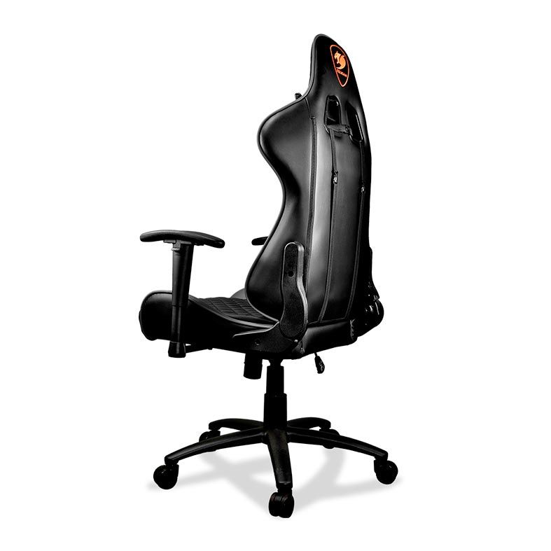 Cadeira Cougar Armor One Preta, 3MAOBNXB.0001