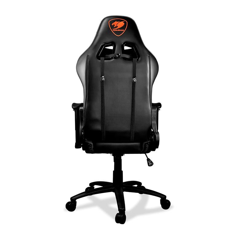 Cadeira Cougar Armor One Preta, 3MAOBNXB.0001