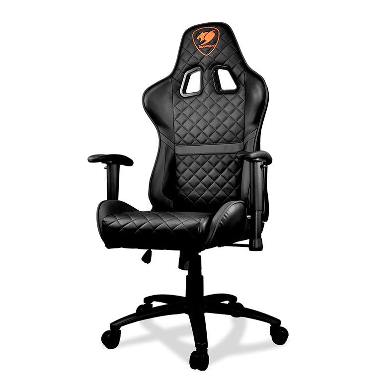 Cadeira Cougar Armor One Preta, 3MAOBNXB.0001