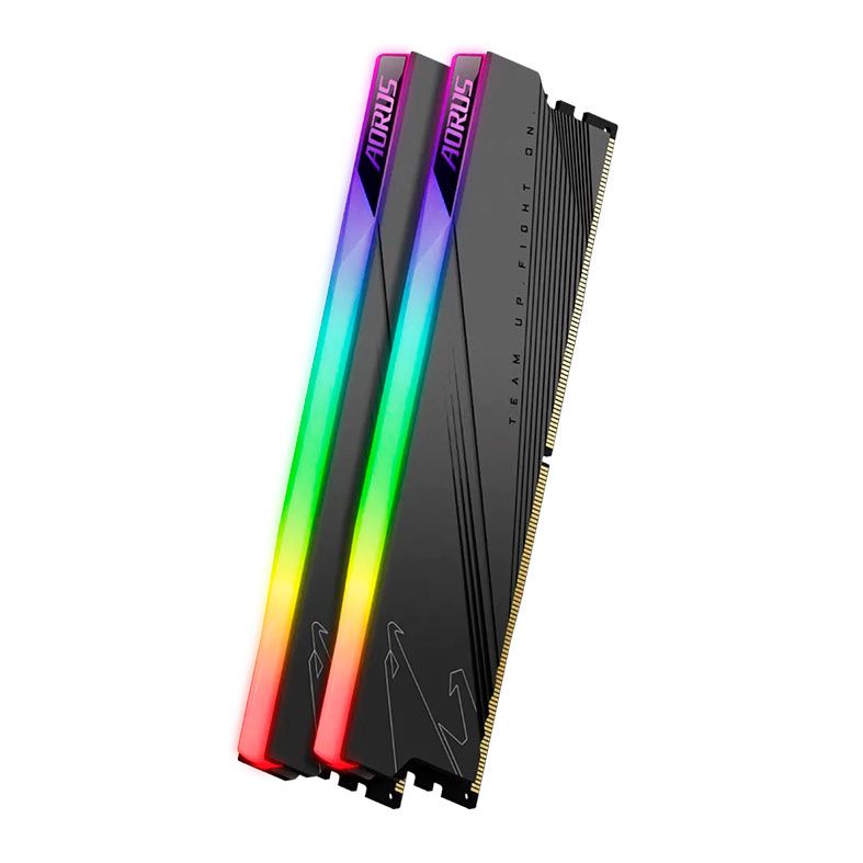 Memoria Gigabyte Aorus RGB, 32GB (2x16GB), DDR5, 6000MHz, C40