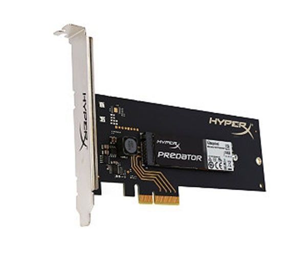 SSD Kingston HyperX Predator 240GB M.2 2280 PCIe, SHPM2280P2H-240G