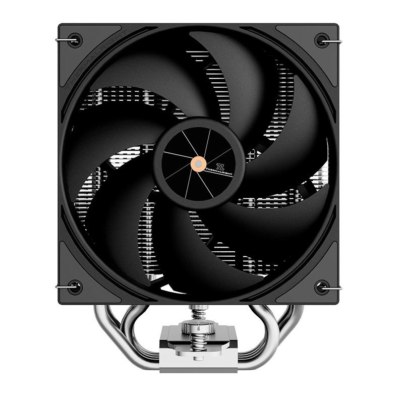 OPENBOX Cooler Para Processador Thermalright Assassin X 120 R Digital, 120mm, Preto, TR-AX-120-R-DIG-BK