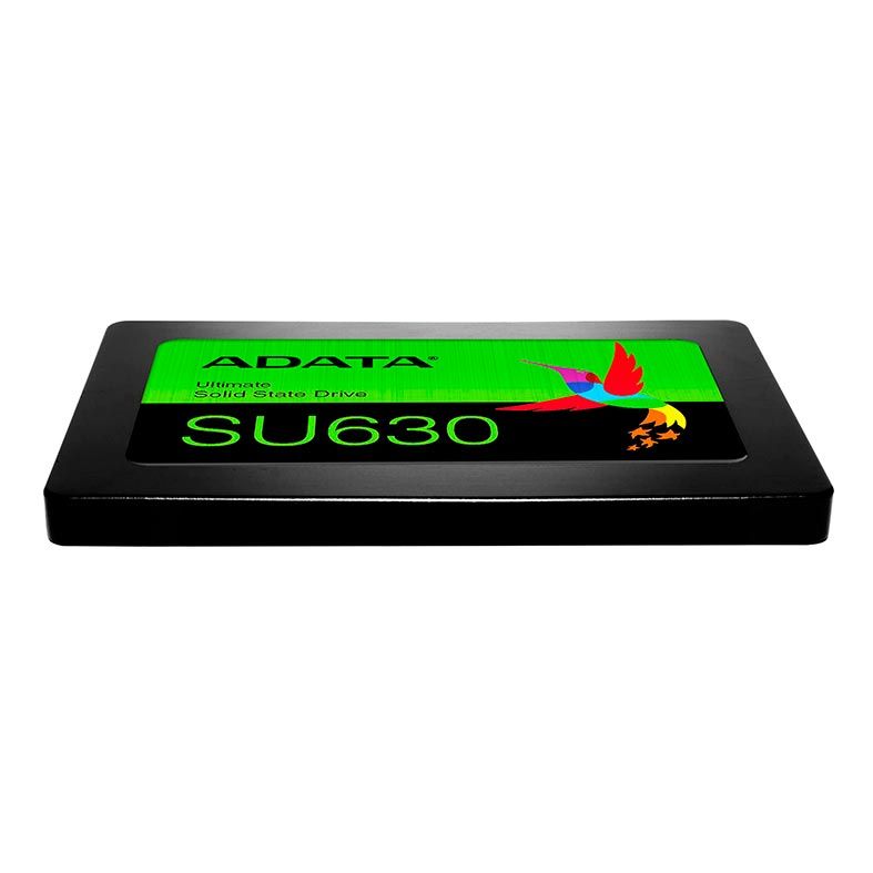 SSD Adata Ultimate SU630 960GB 2.5" QLC 3D NAND Sata III, ASU630SS-960GQ-R