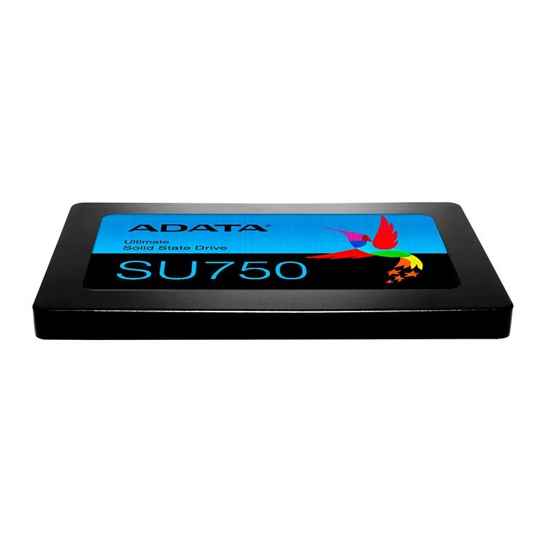SSD Adata SU750 256GB 2.5" 3D NAND Sata 6Gb/s, ASU750SS-256GT-C