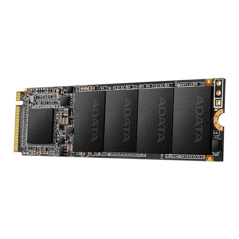 SSD Adata XPG SX6000 Lite, 512GB, M.2 2280, PCIe NVMe, Leitura 1800MB/s, Gravacao 1200MB/s, ASX6000LNP-512GT-C