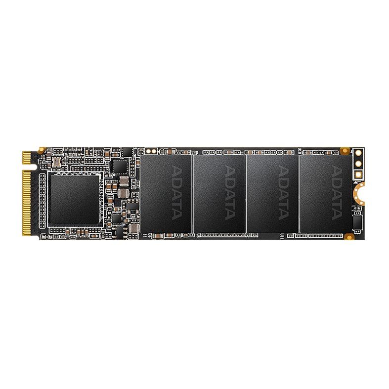 SSD Adata XPG SX6000 Lite, 512GB, M.2 2280, PCIe NVMe, Leitura 1800MB/s, Gravacao 1200MB/s, ASX6000LNP-512GT-C