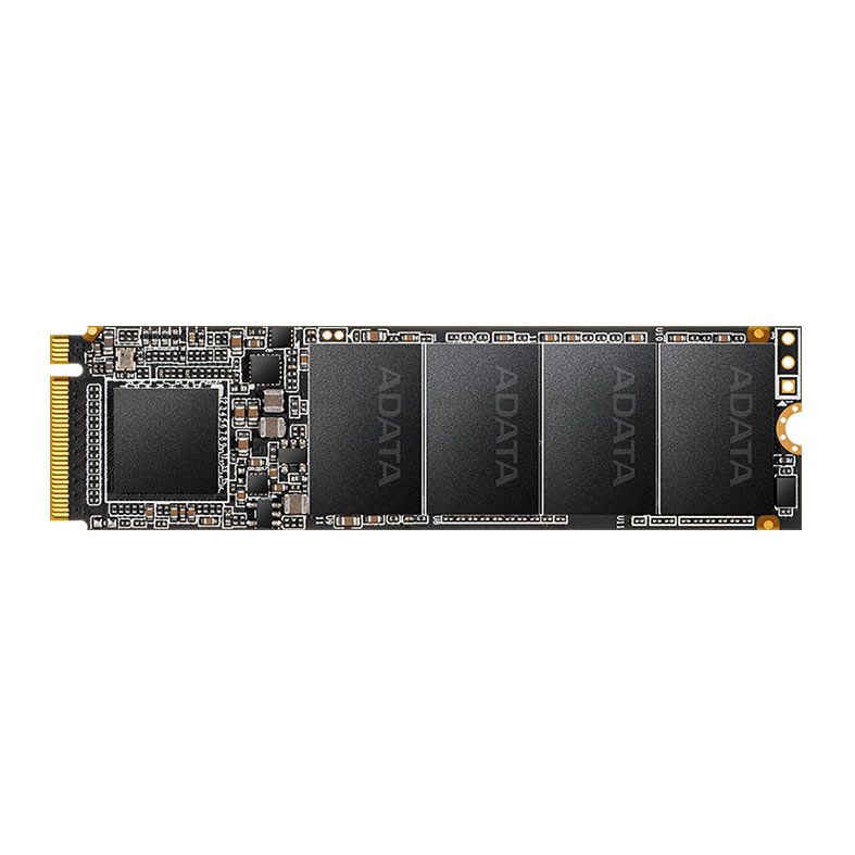 SSD Adata XPG SX6000 PRO, 2TB, M.2 2280, PCIe NVMe, Leitura 2100 MB/s, Gravacao 1500 MB/s, ASX6000PNP-2TT-C