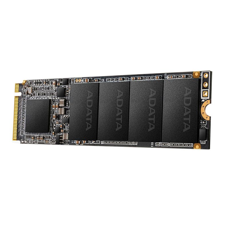 SSD Adata XPG SX6000 PRO, 2TB, M.2 2280, PCIe NVMe, Leitura 2100 MB/s, Gravacao 1500 MB/s, ASX6000PNP-2TT-C